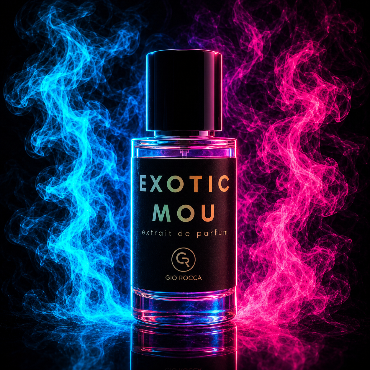 Gio Rocca Exotic Mou