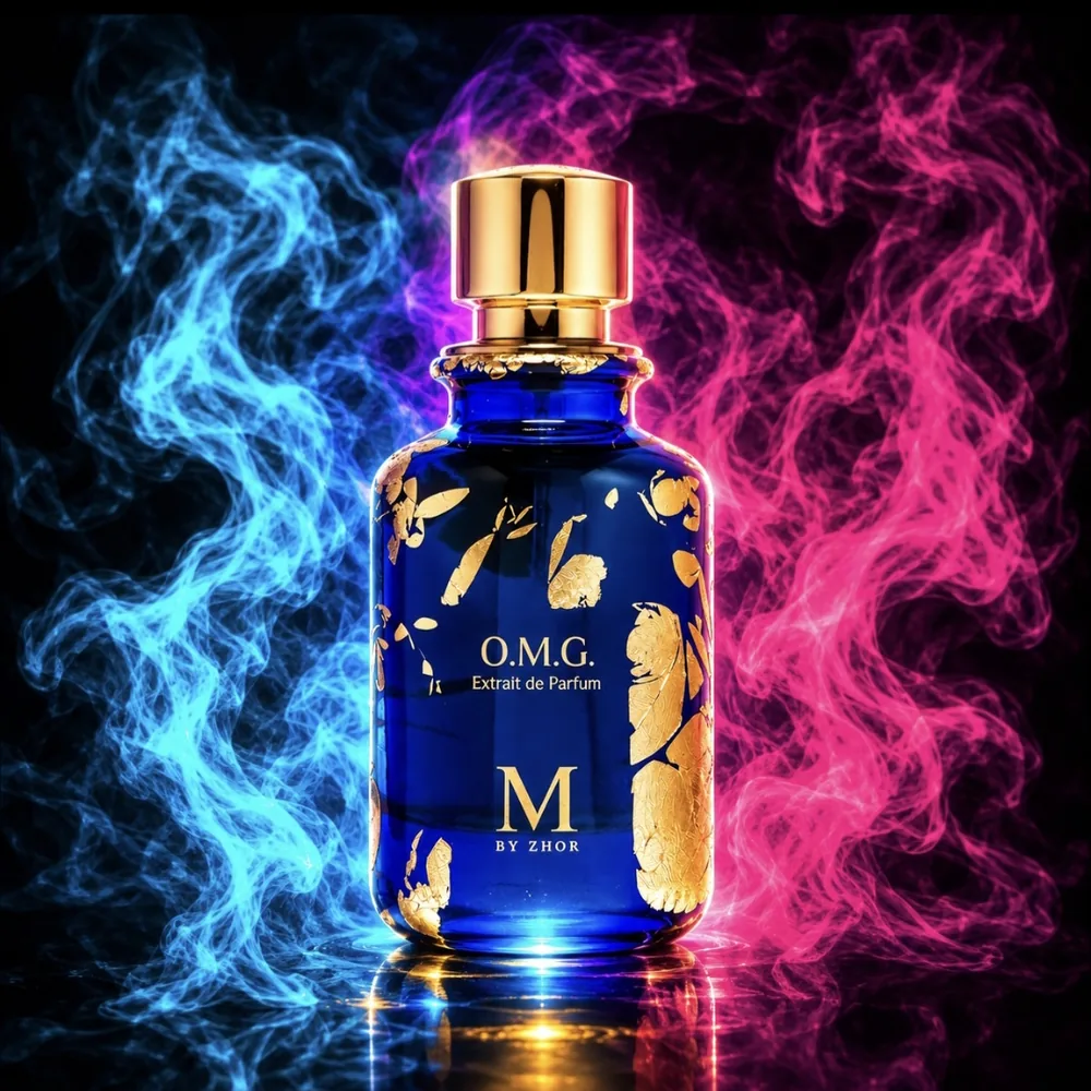 M By Zhor O.M.G.